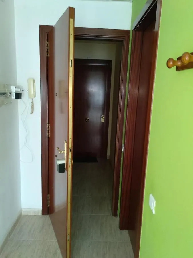 Apartment Estudio En El Centro 0 Reus