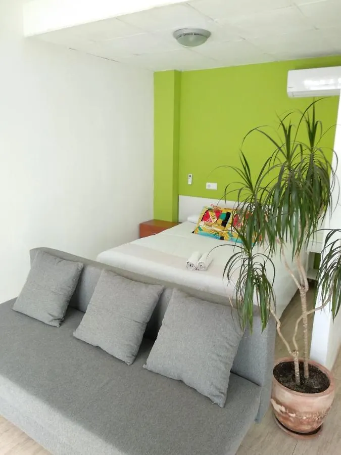 Apartment Estudio En El Centro 0 Reus Spain